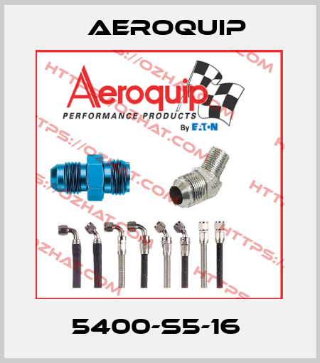 5400-S5-16  Aeroquip