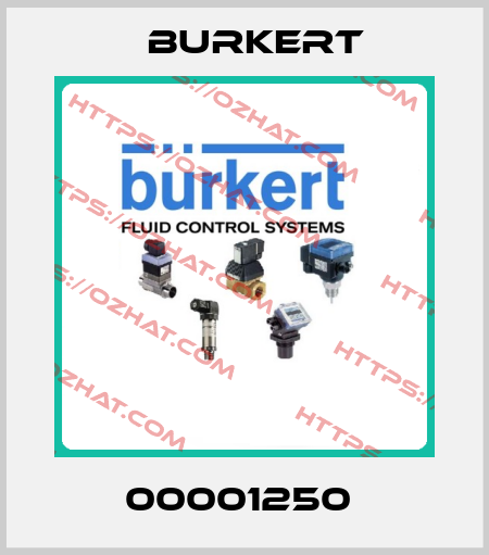 00001250  Burkert