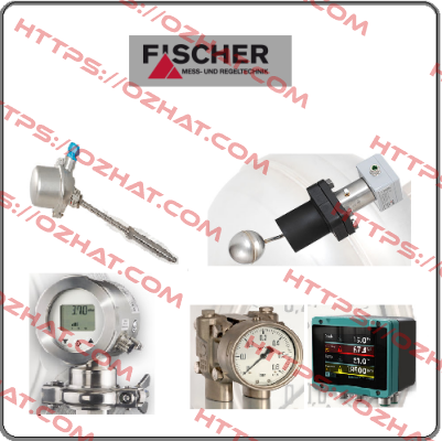 09001833  Fischer Mess Regeltechnik