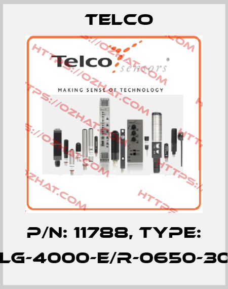 p/n: 11788, Type: SULG-4000-E/R-0650-30-01 Telco