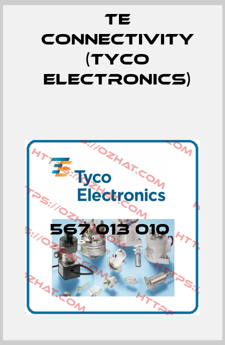 567 013 010  TE Connectivity (Tyco Electronics)