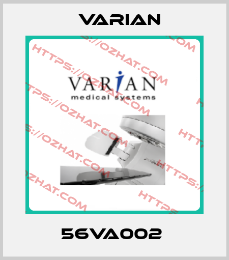 56VA002  Varian