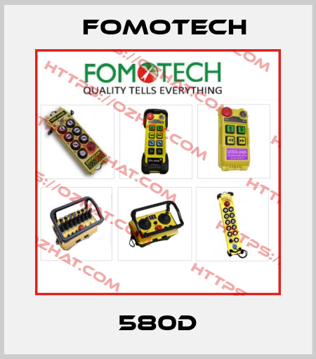 580D Fomotech