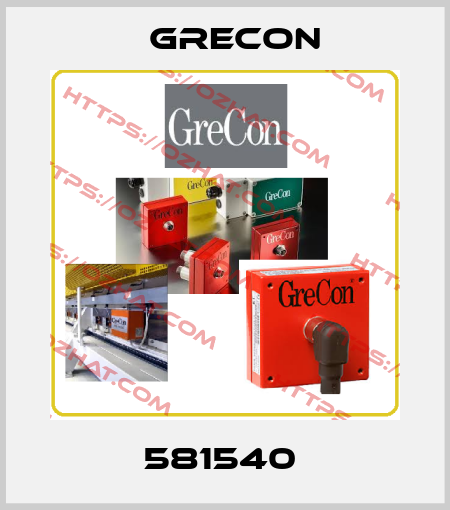 581540  Grecon