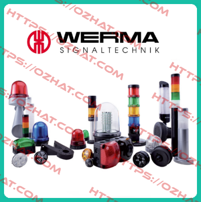 58500067HORN 115V  Werma