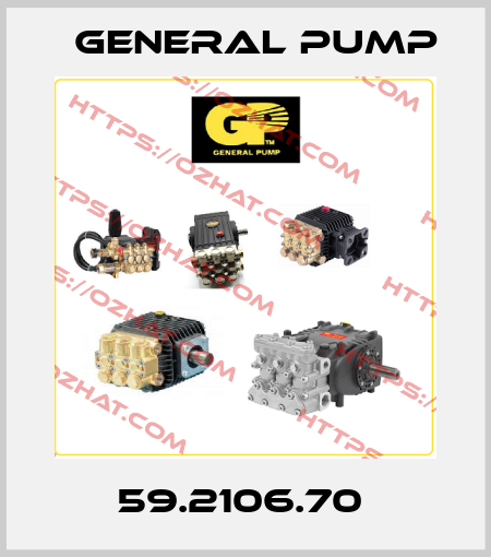 59.2106.70  General Pump