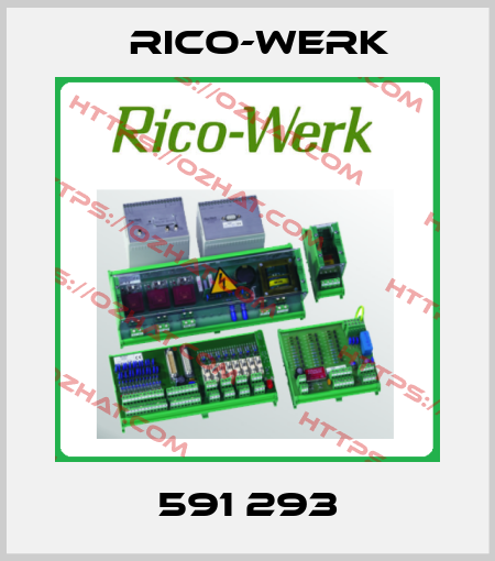 591 293 Rico-Werk