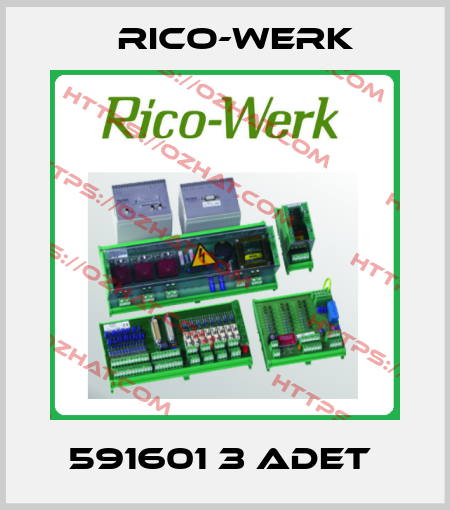 591601 3 ADET  Rico-Werk
