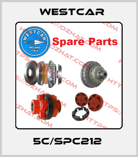 5C/SPC212  Westcar