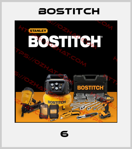 6  Bostitch