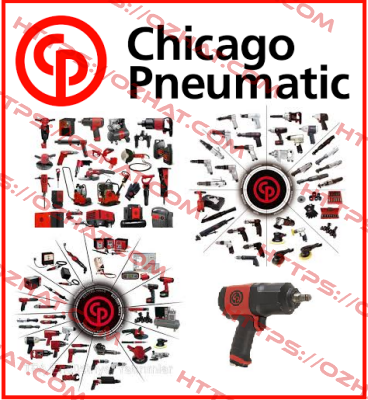 6 MM PIC 2 DIA 6 L16 38192  Chicago Pneumatic