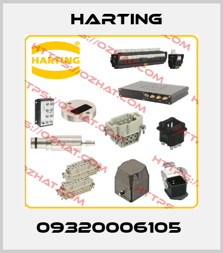 09320006105  Harting
