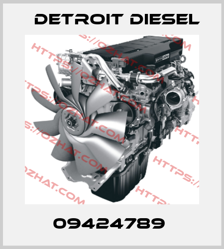 09424789  Detroit Diesel