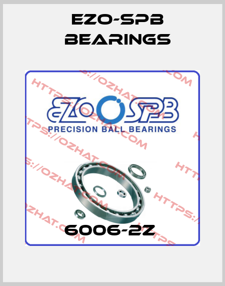 6006-2Z  EZO-SPB Bearings