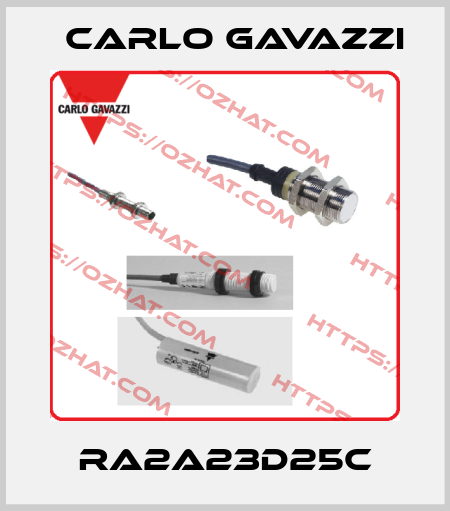 RA2A23D25C Carlo Gavazzi