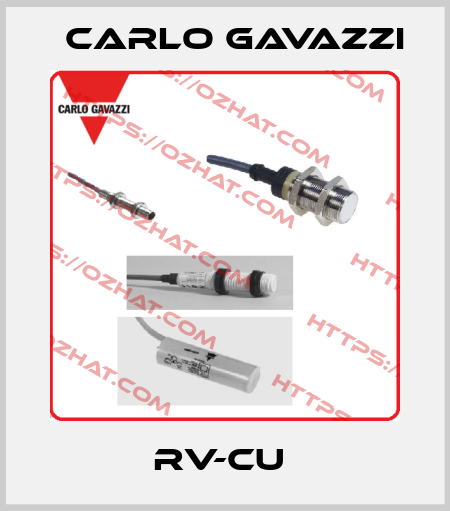 RV-CU  Carlo Gavazzi