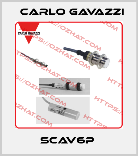 SCAV6P  Carlo Gavazzi