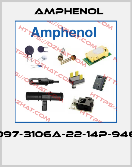 097-3106A-22-14P-946  Amphenol