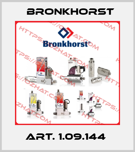 Art. 1.09.144  Bronkhorst