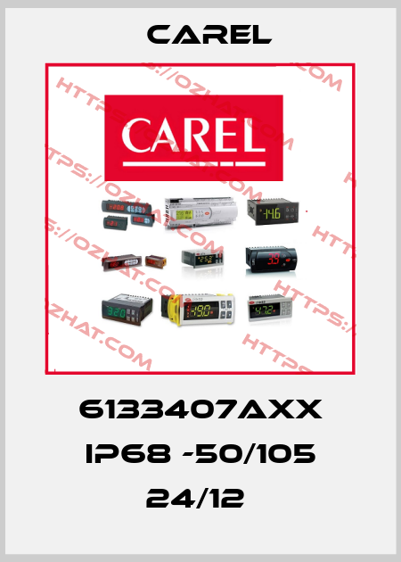 6133407AXX IP68 -50/105 24/12  Carel