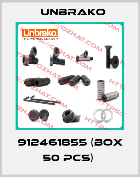 912461855 (box 50 pcs)  Unbrako