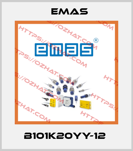 B101K20YY-12  Emas