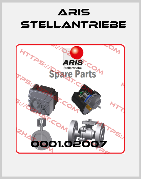0001.02007  ARIS Stellantriebe