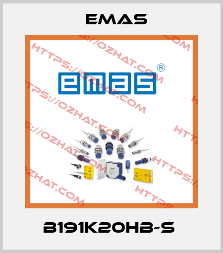 B191K20HB-S  Emas