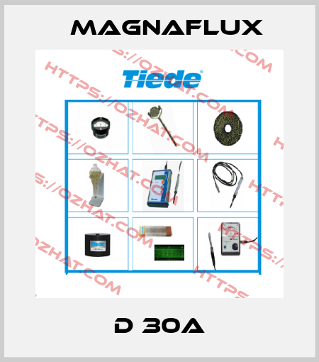 D 30A Magnaflux