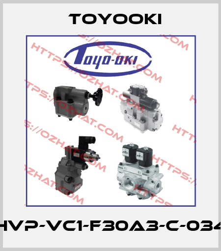 HVP-VC1-F30A3-C-034 Toyooki