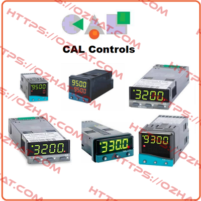 CAL 3200 E  Cal Controls