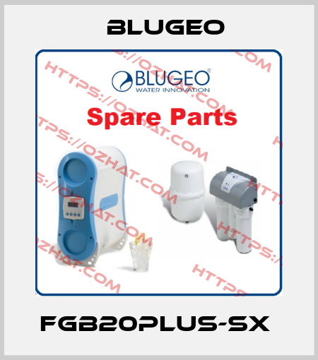 FGB20PLUS-SX  Blugeo