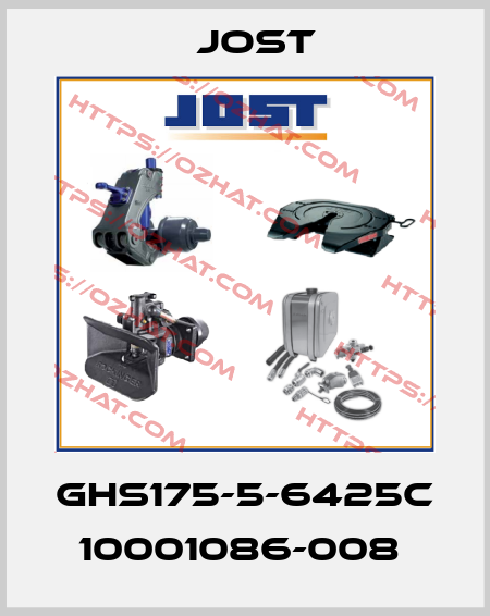GHS175-5-6425C 10001086-008  Jost