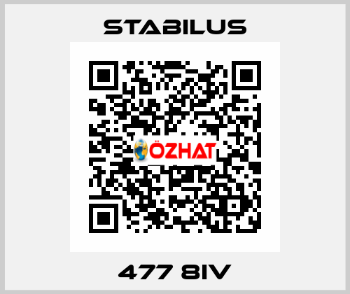 477 8IV Stabilus