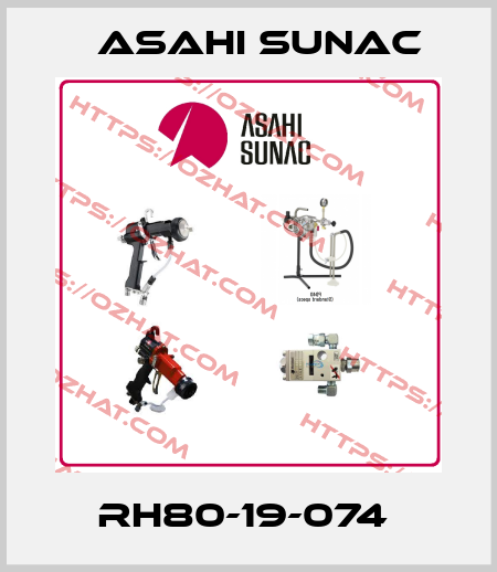 RH80-19-074  Asahi Sunac