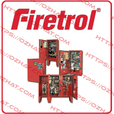 FTA1100-JL24N-C1-FD-K Firetrol