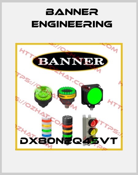 DX80N2Q45VT Banner Engineering