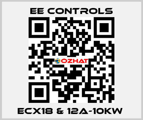 ECX18 & 12A-10kW  EE Controls