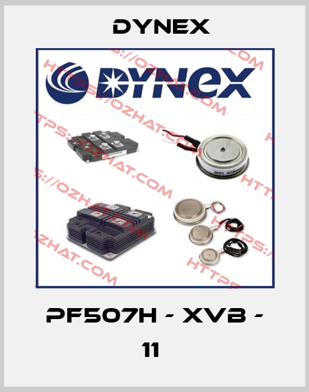 PF507H - XVB - 11  Dynex