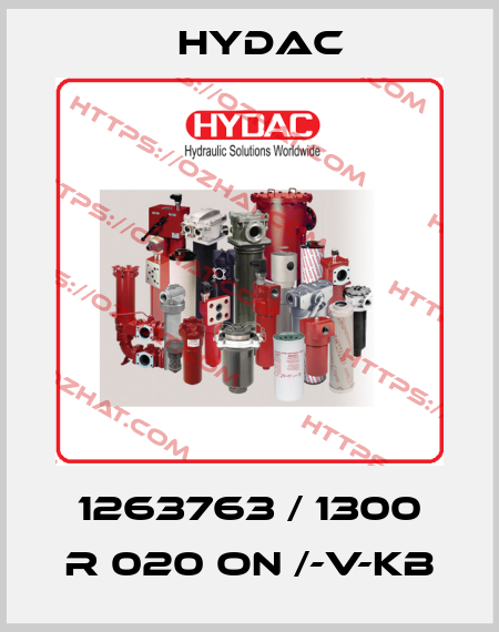 1263763 / 1300 R 020 ON /-V-KB Hydac
