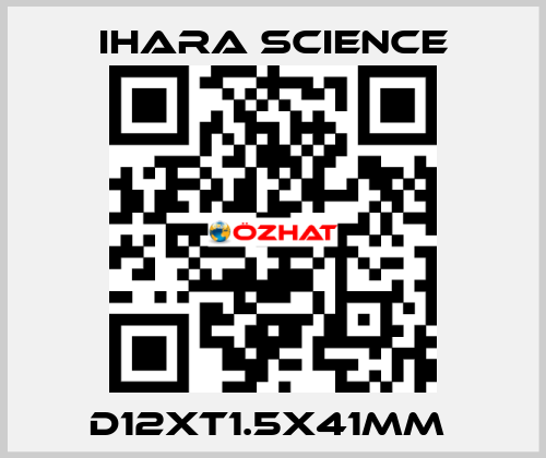 D12XT1.5X41MM  Ihara Science