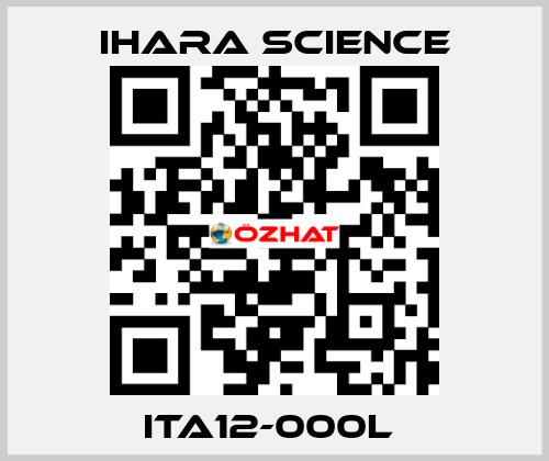 ITA12-000L  Ihara Science