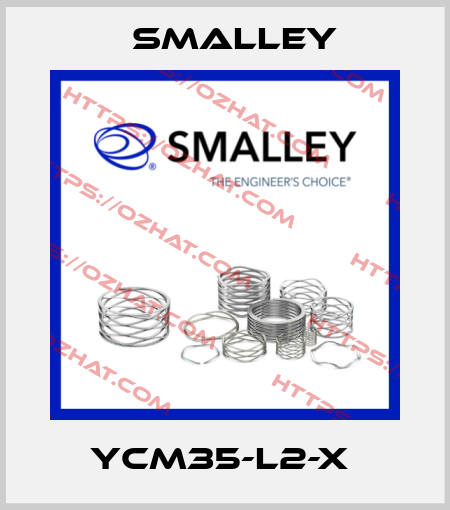 YCM35-L2-X  SMALLEY
