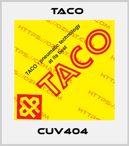 CUV404  Taco