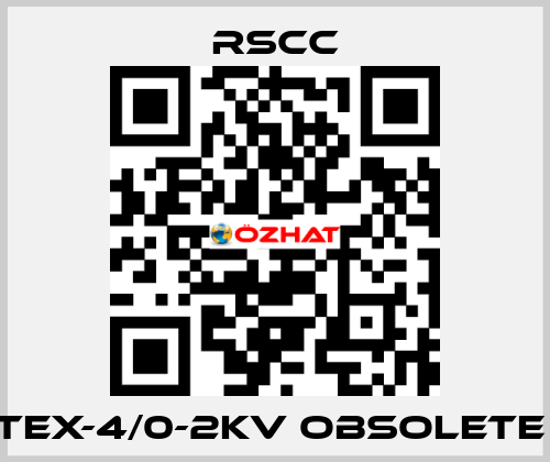 TEX-4/0-2KV obsolete  RSCC