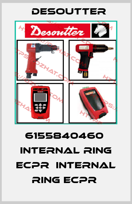 6155840460  INTERNAL RING ECPR  INTERNAL RING ECPR  Desoutter