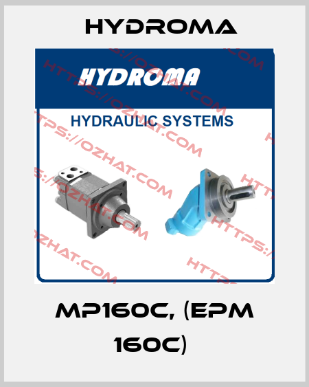 MP160C, (EPM 160C)  HYDROMA