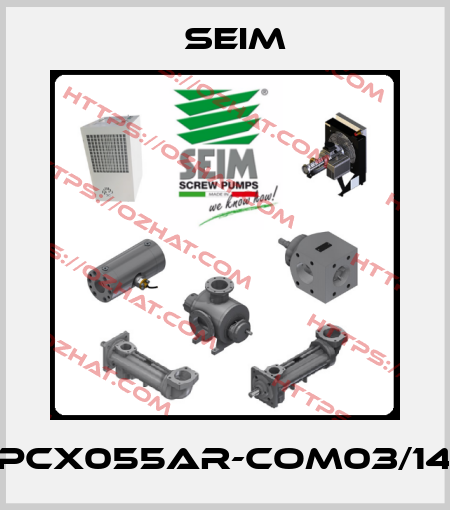 PCX055AR-COM03/14 Seim