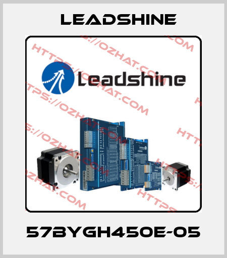 57BYGH450E-05 Leadshine