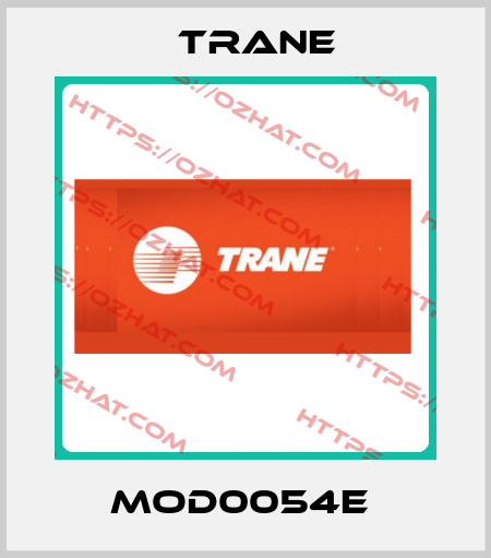 MOD0054E  Trane